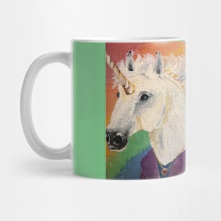 Successful Business Unicorn Mug